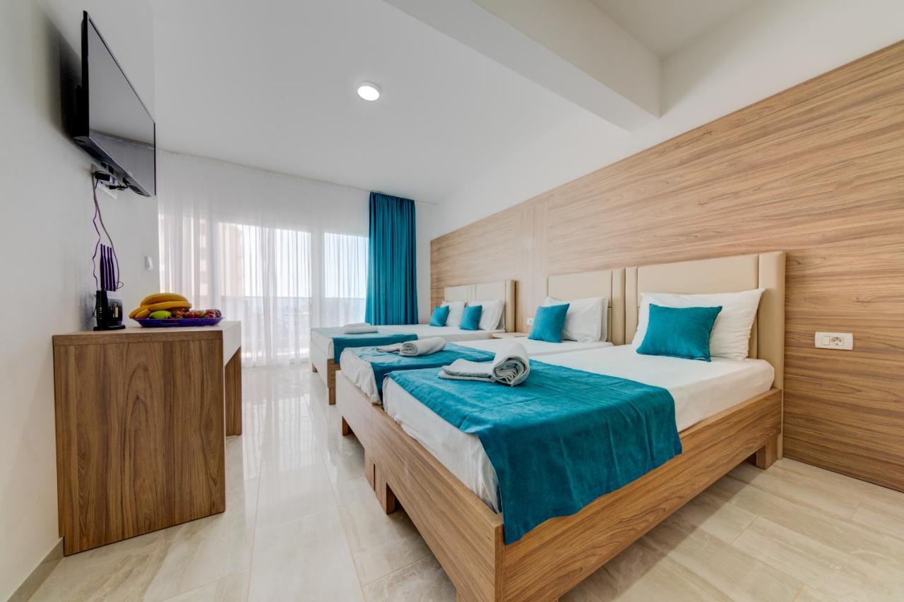 Sunways Apartments Dobra Voda Exterior photo