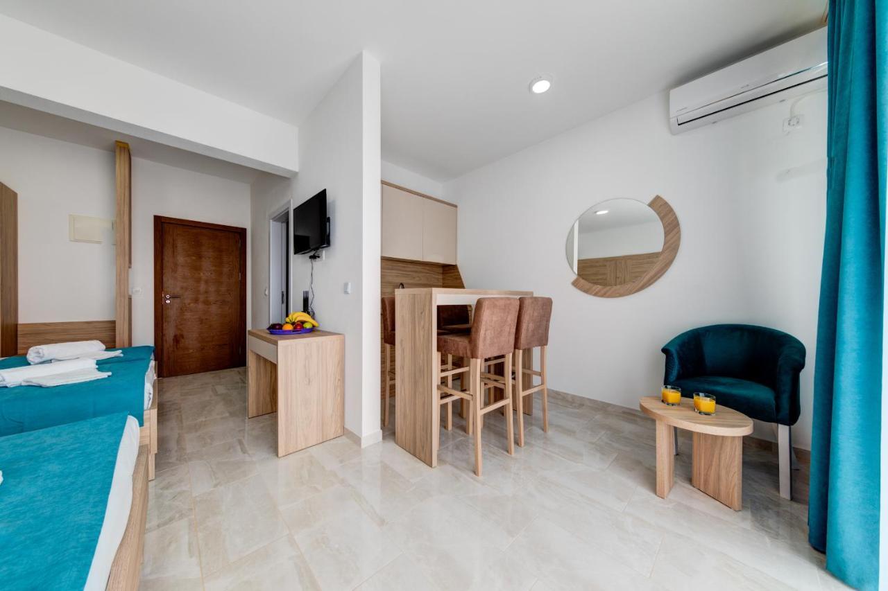 Sunways Apartments Dobra Voda Exterior photo