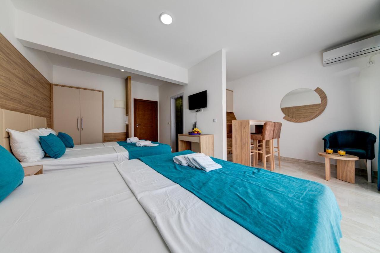 Sunways Apartments Dobra Voda Exterior photo
