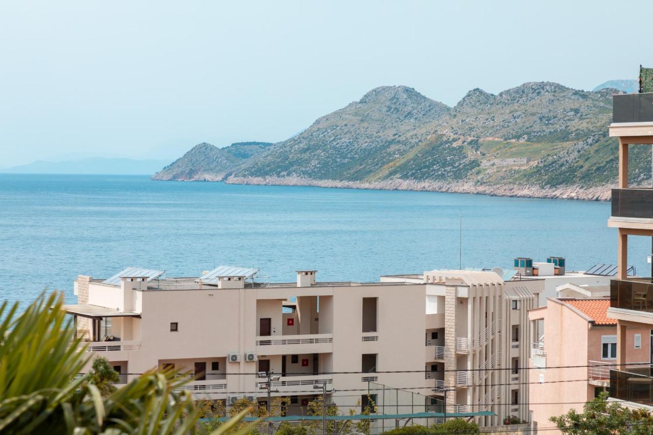 Sunways Apartments Dobra Voda Exterior photo