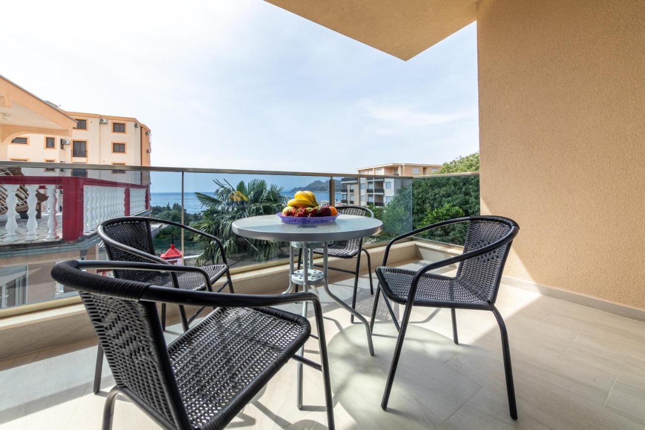 Sunways Apartments Dobra Voda Exterior photo