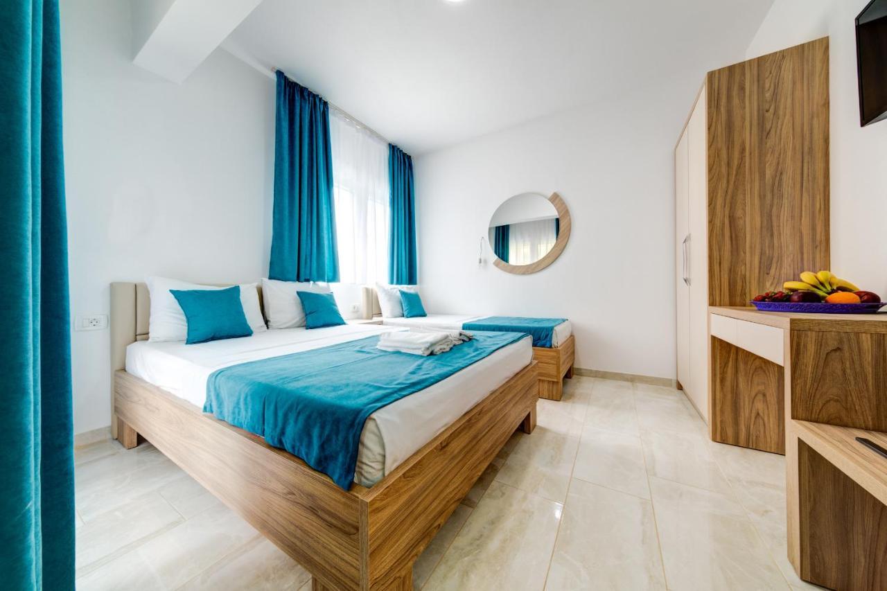 Sunways Apartments Dobra Voda Exterior photo