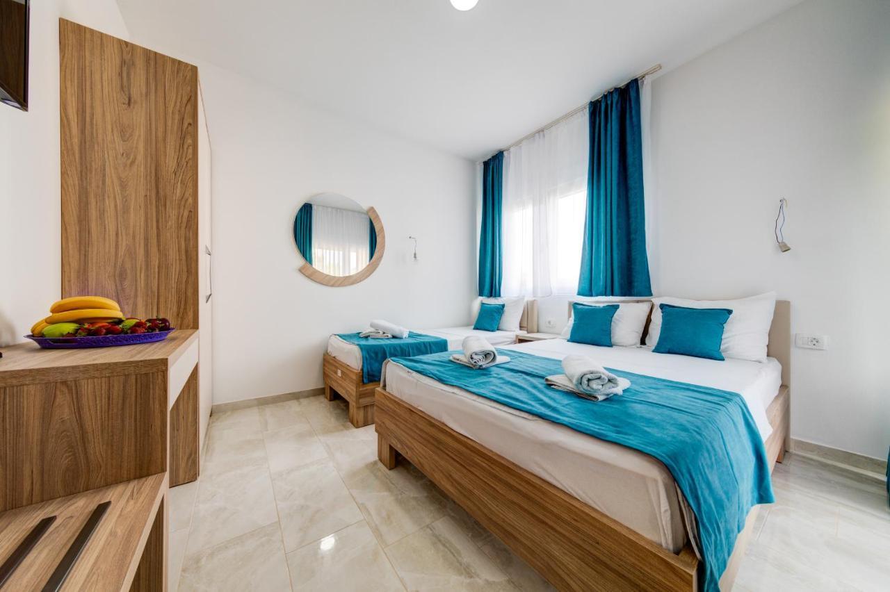 Sunways Apartments Dobra Voda Room photo
