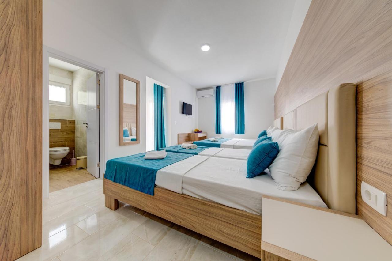 Sunways Apartments Dobra Voda Exterior photo