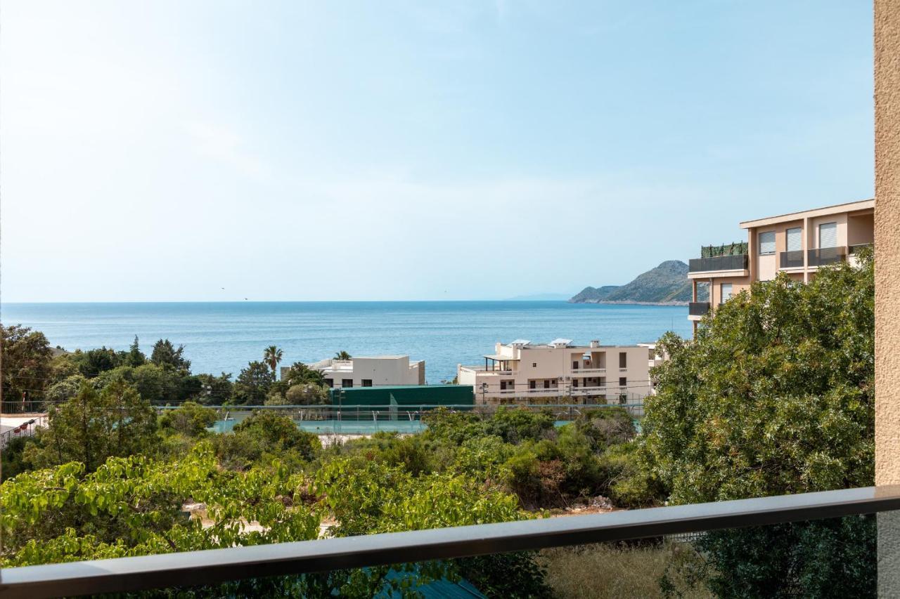 Sunways Apartments Dobra Voda Exterior photo