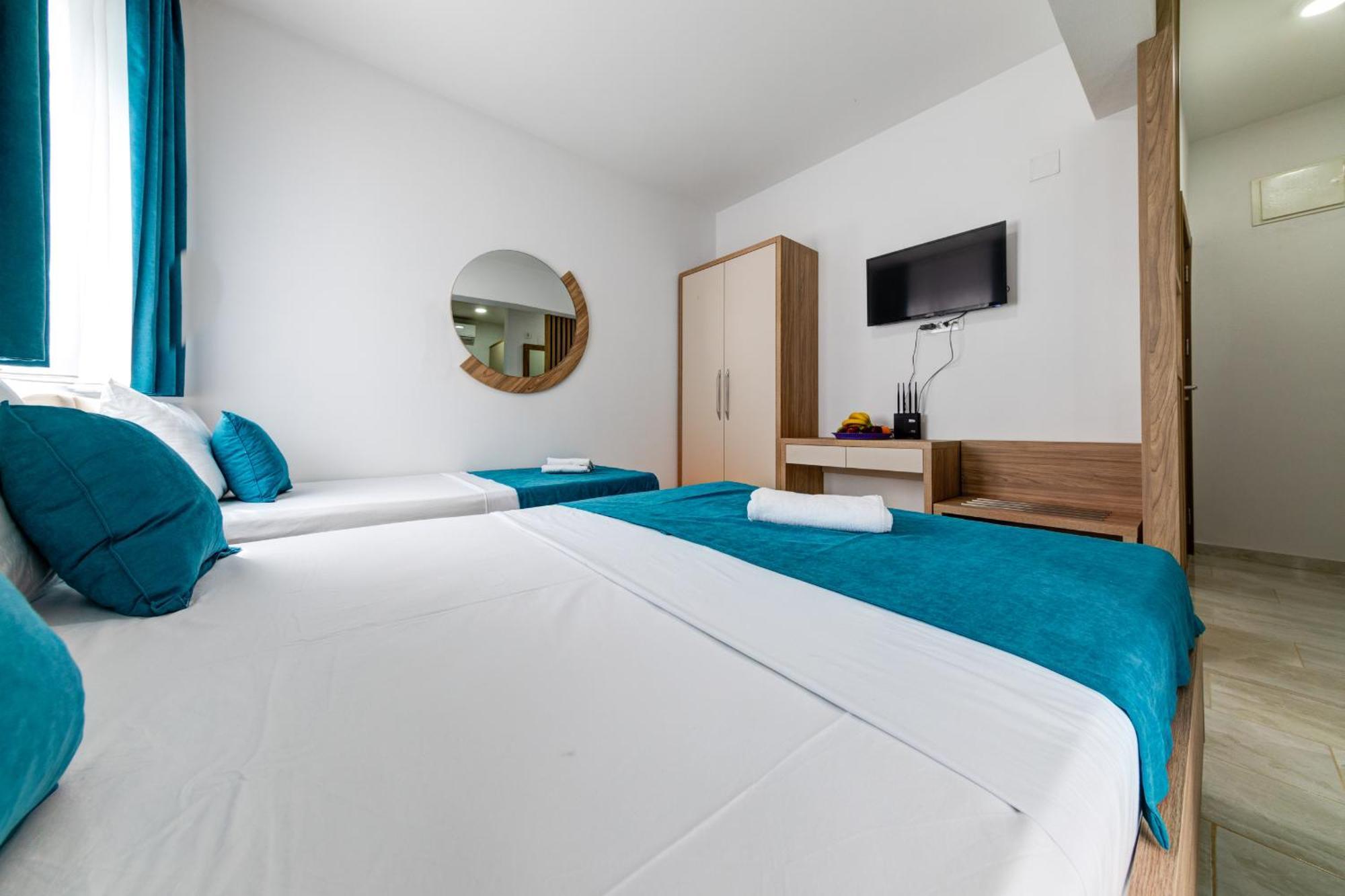 Sunways Apartments Dobra Voda Room photo