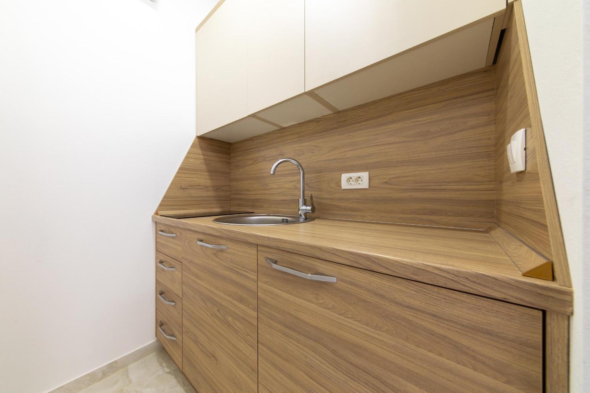 Sunways Apartments Dobra Voda Room photo