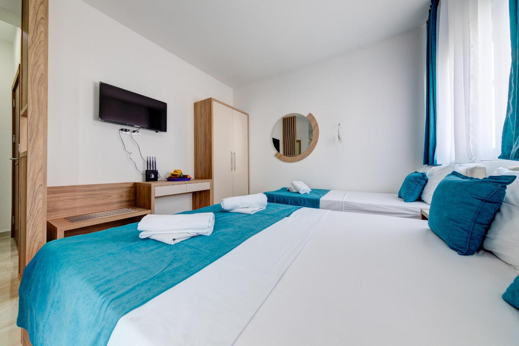 Sunways Apartments Dobra Voda Room photo