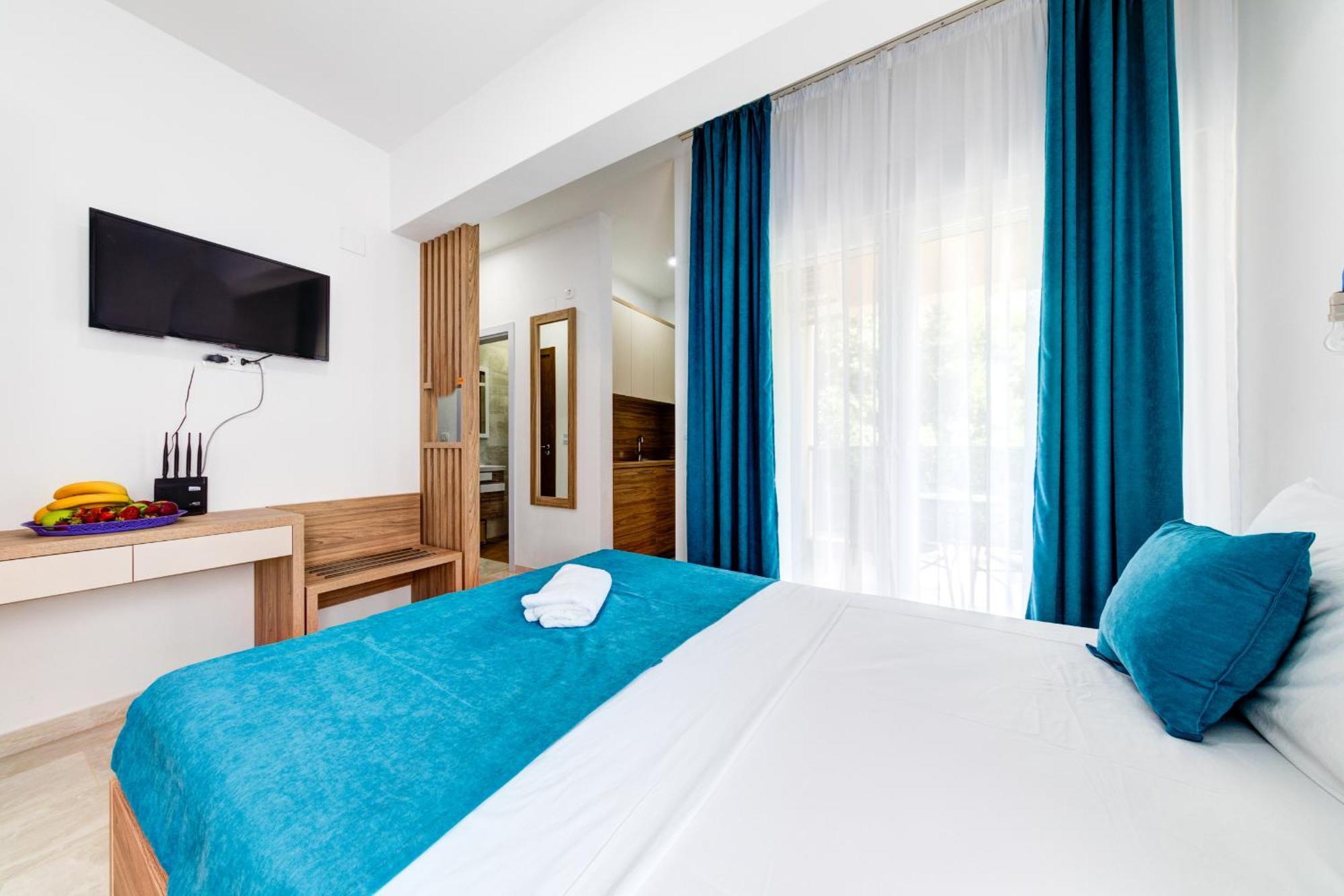 Sunways Apartments Dobra Voda Room photo