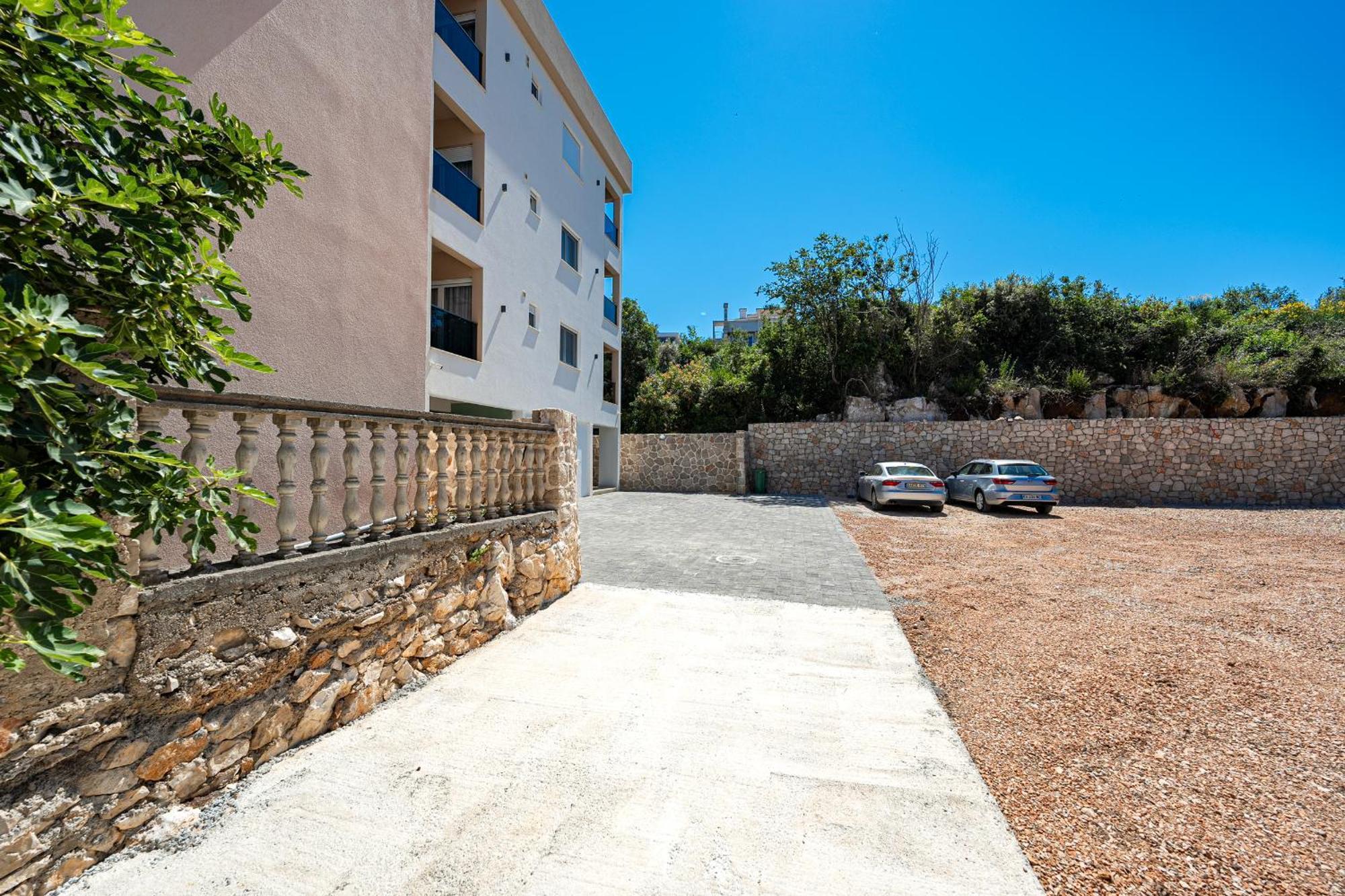 Sunways Apartments Dobra Voda Exterior photo