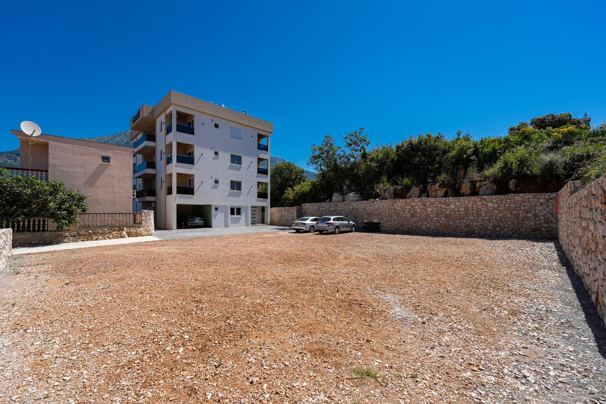 Sunways Apartments Dobra Voda Exterior photo