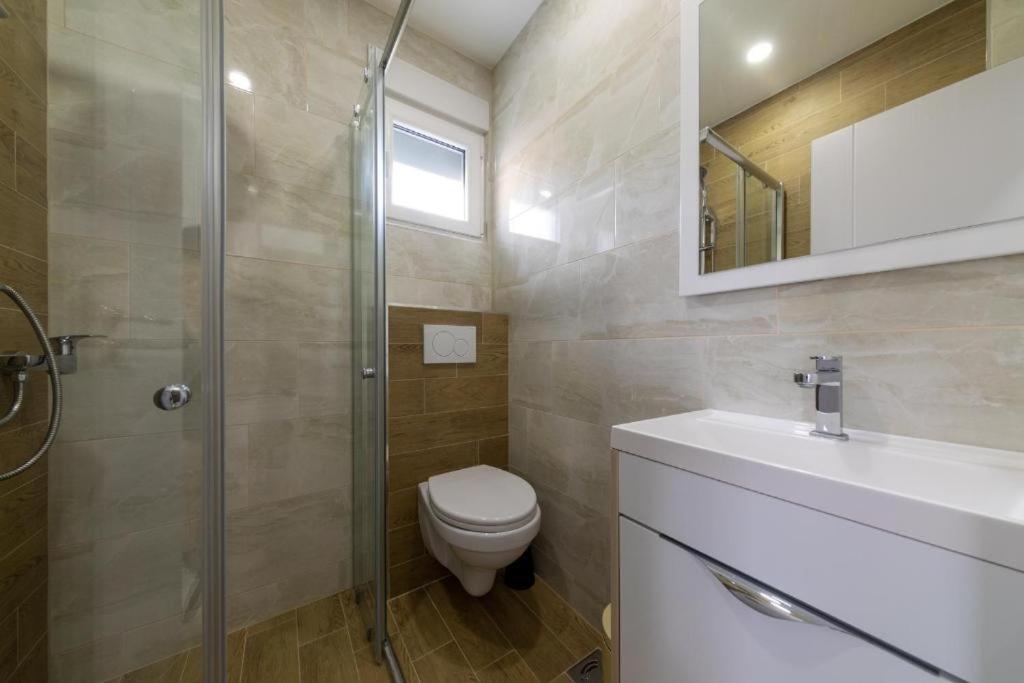 Sunways Apartments Dobra Voda Exterior photo